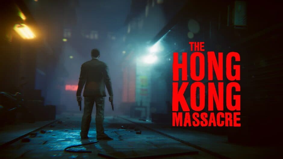 The Hong Kong Massacre banner