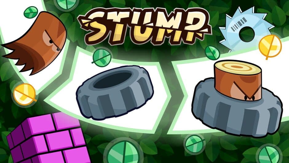 Stump banner