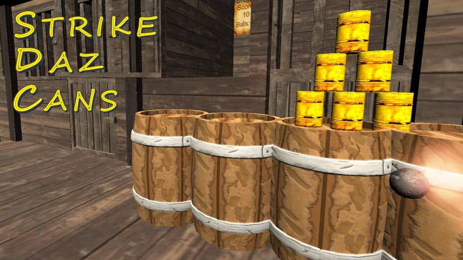 Strike Daz Cans banner