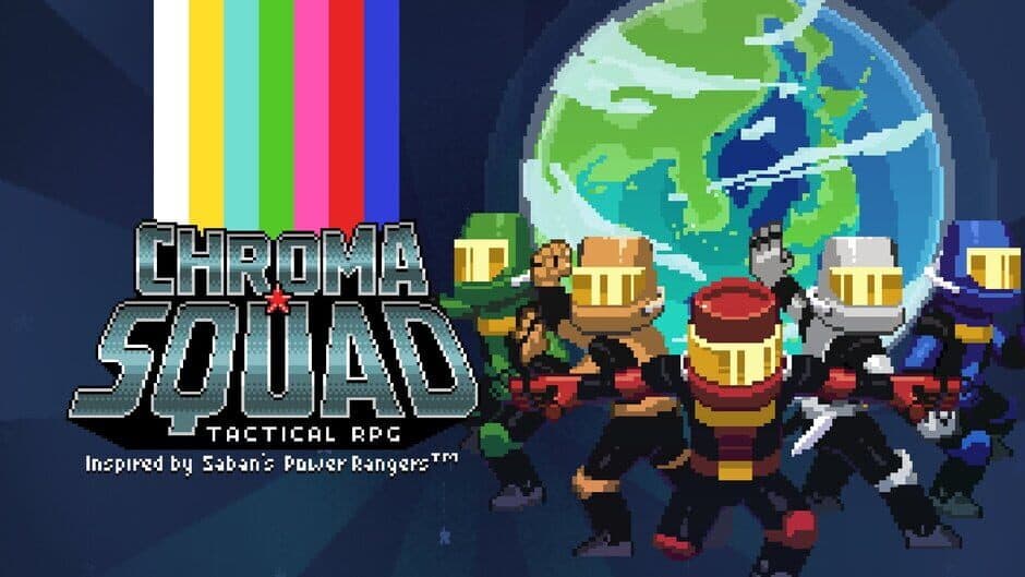 Chroma Squad banner