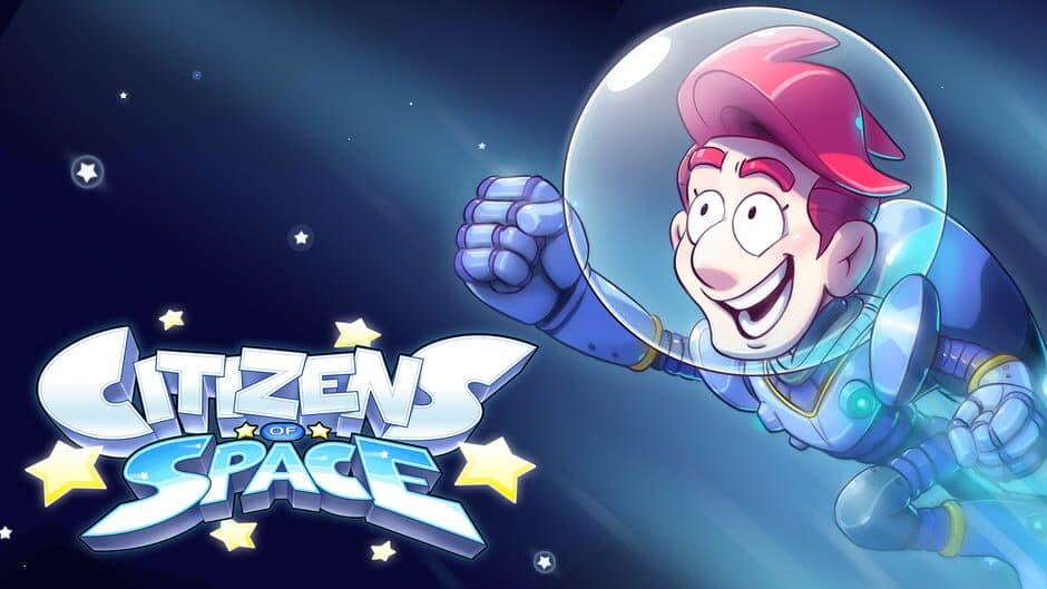 Citizens of Space banner