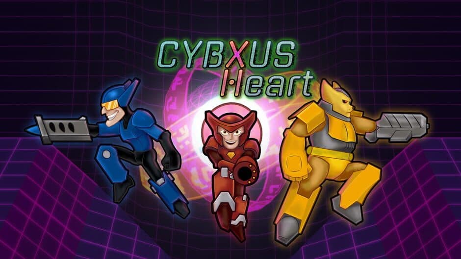 Cybxus Heart banner