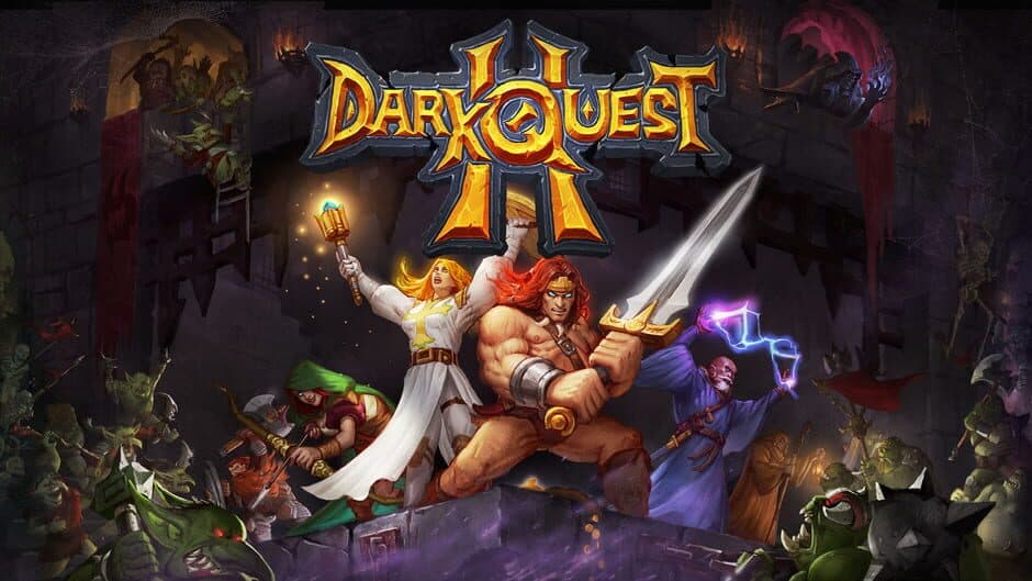 Dark Quest 2 banner