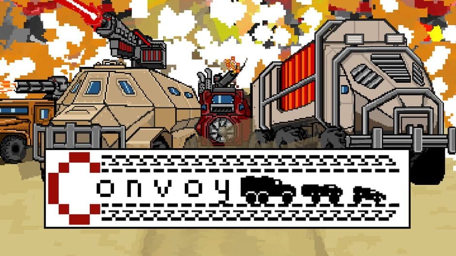 Convoy banner