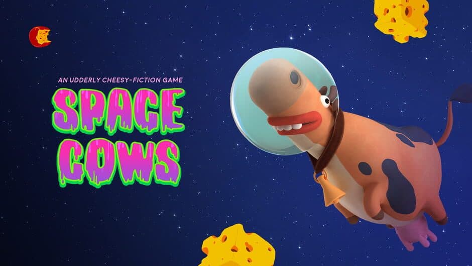 Space Cows banner