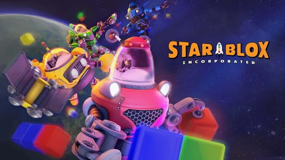 StarBlox Inc. banner