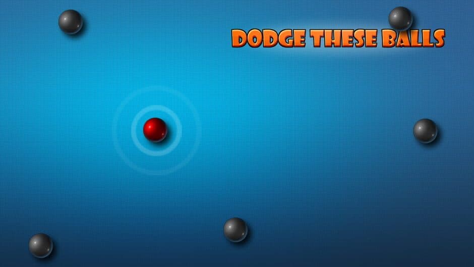 Dodge These Balls banner