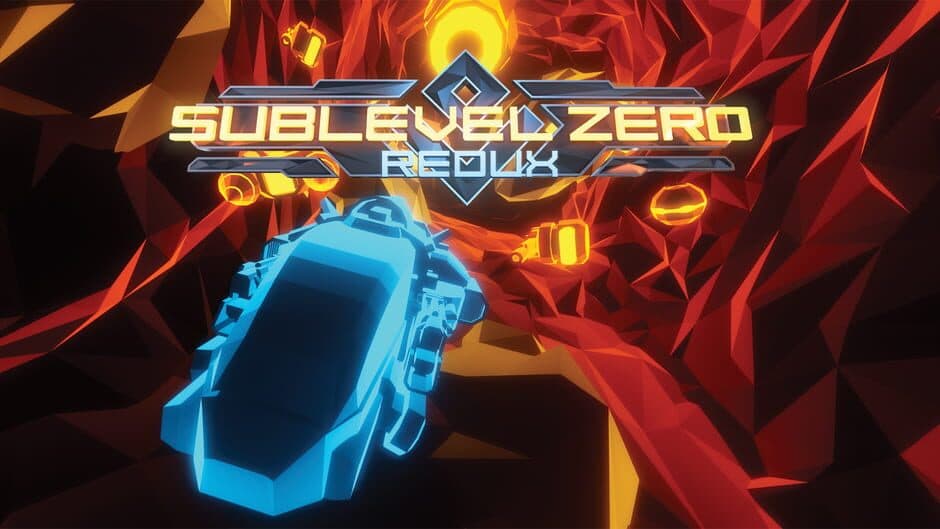 Sublevel Zero: Redux banner