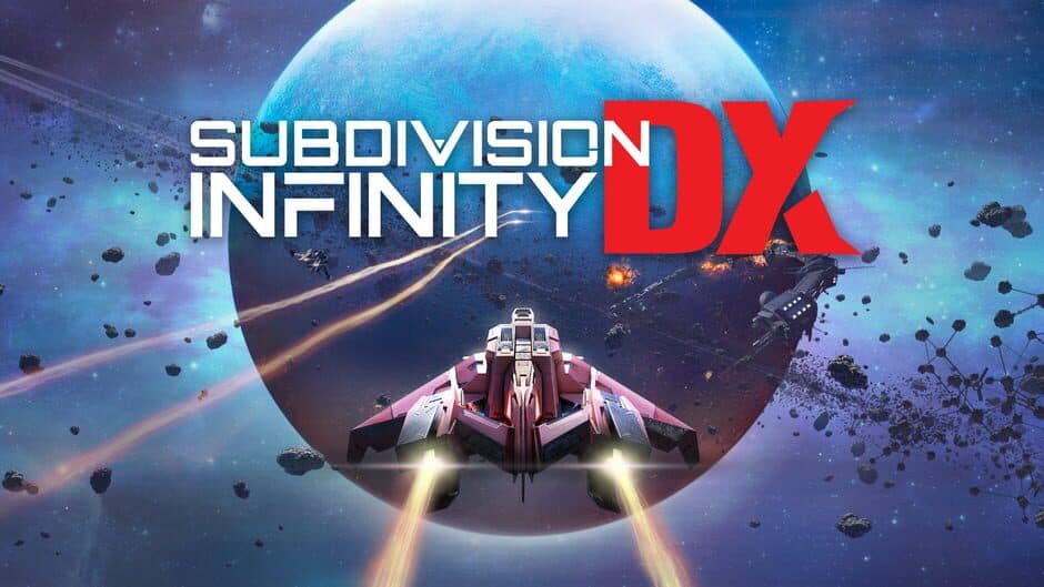 Subdivision Infinity DX banner