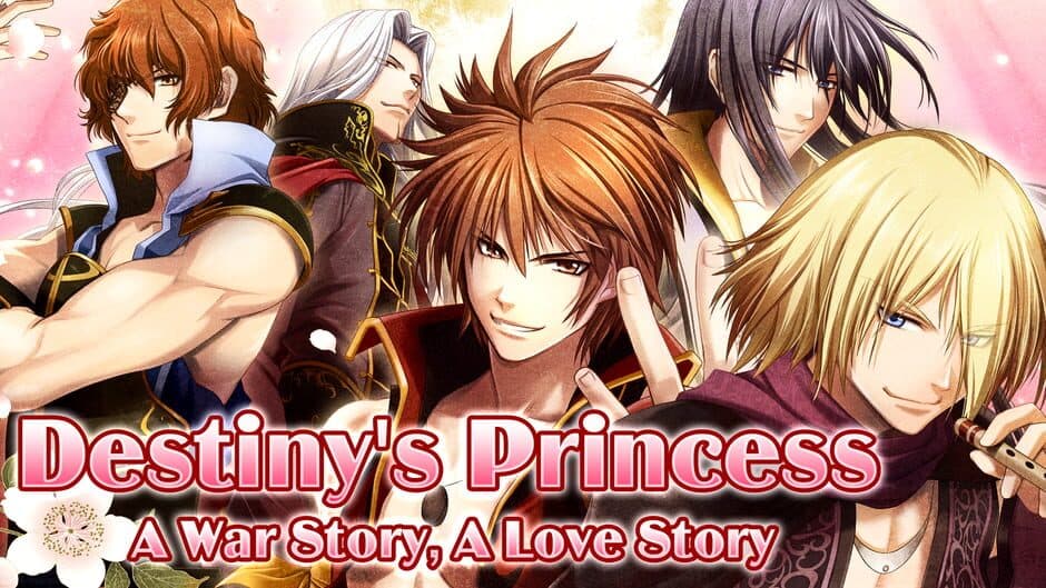 Destiny's Princess: A War Story, A Love Story banner