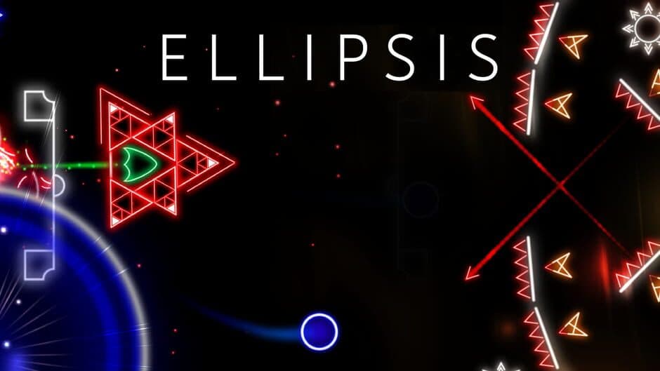 Ellipsis banner