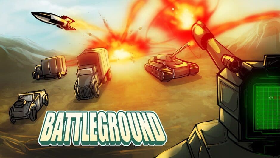 Battleground banner