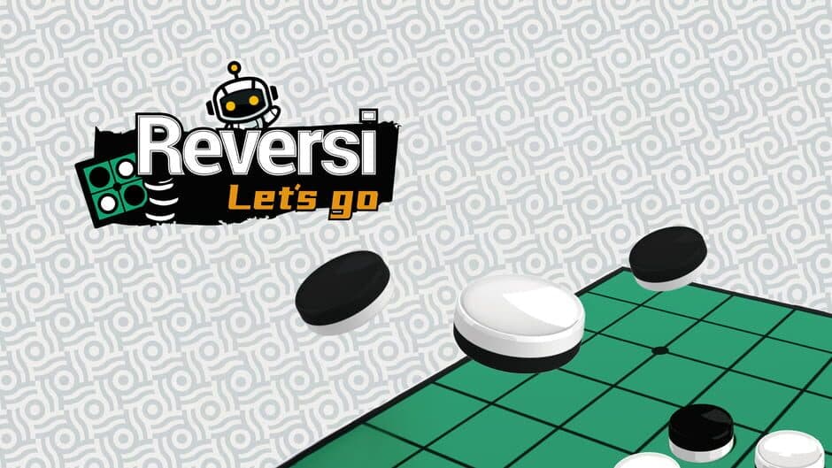 Reversi Let's Go banner
