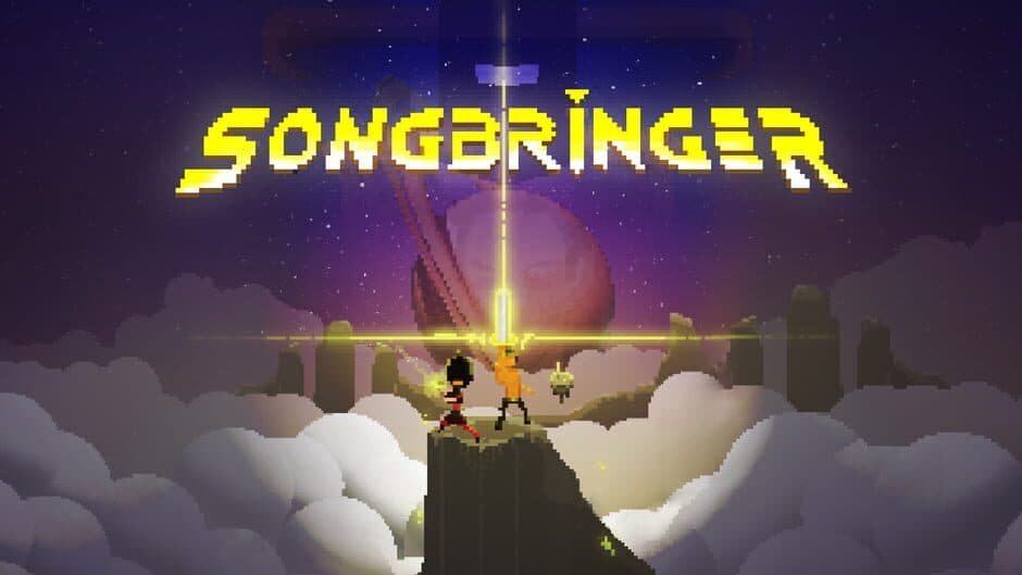 Songbringer banner