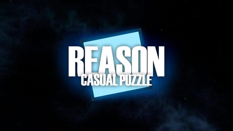 Reason: Casual Puzzle banner
