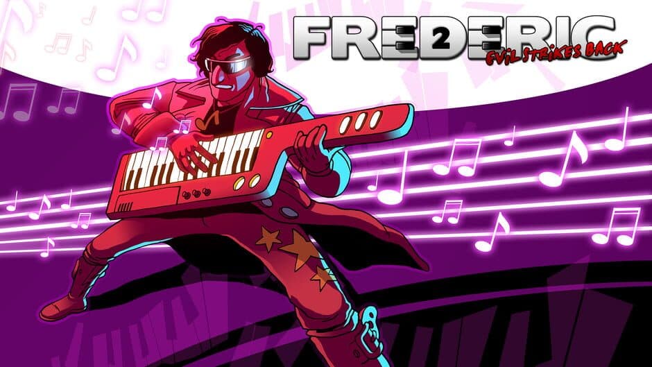 Frederic 2: Evil Strikes Back banner