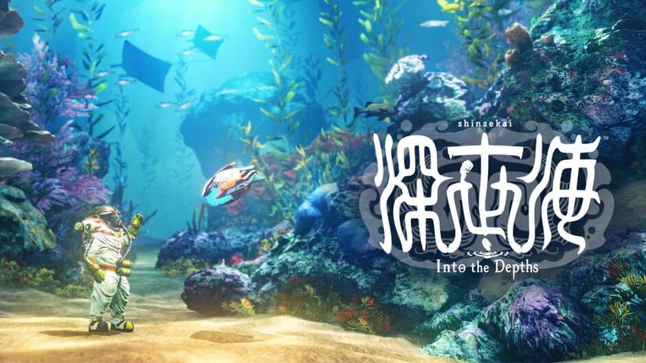 Shinsekai: Into the Depths banner