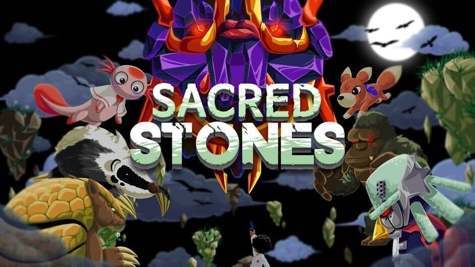 Sacred Stones banner