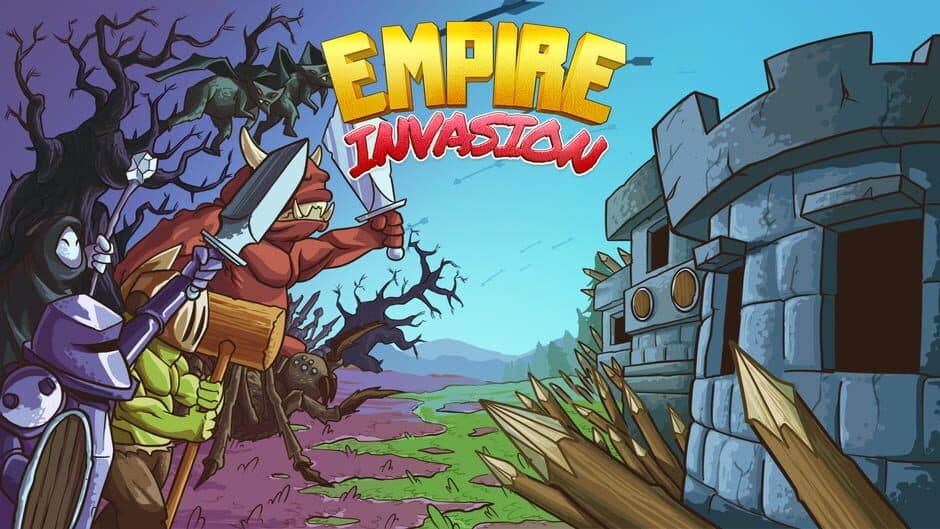 Empire Invasion banner