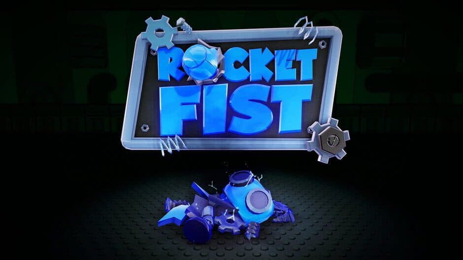 Rocket Fist banner