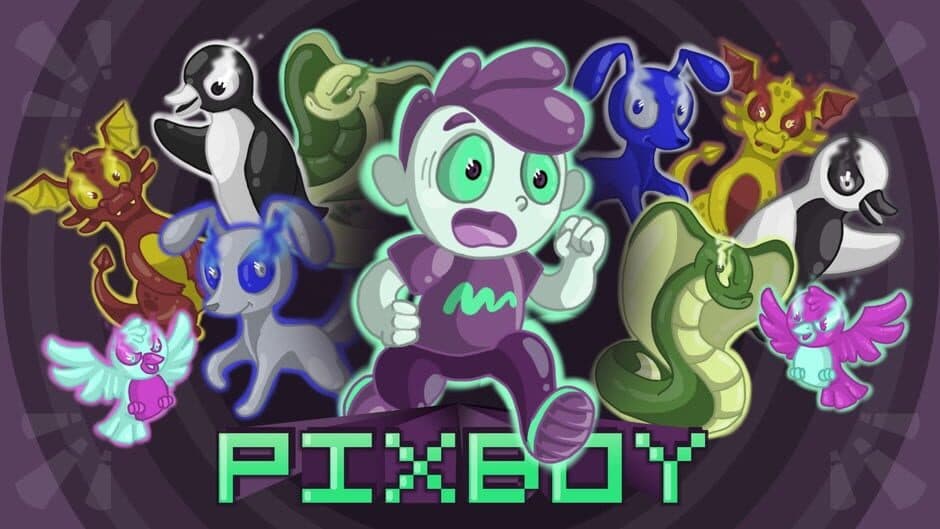 Pixboy banner