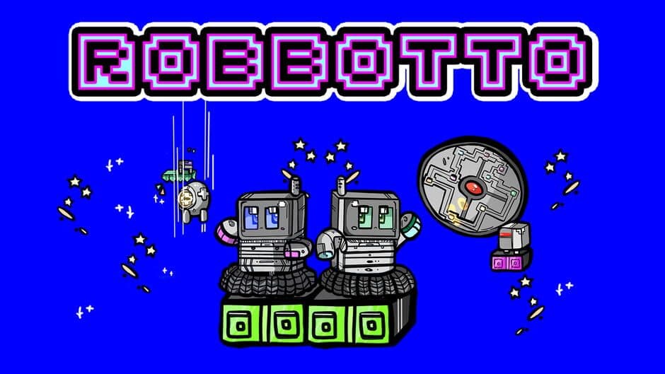 Robbotto banner