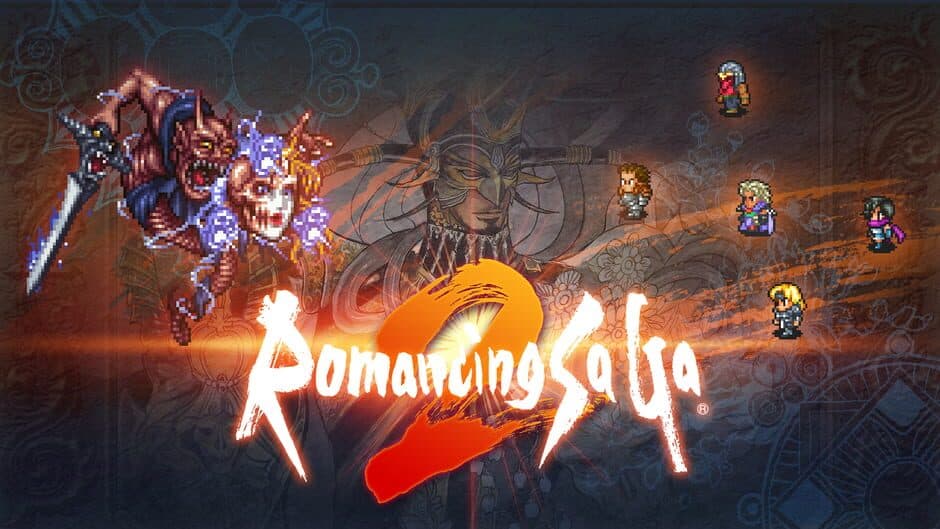 Romancing SaGa 2 banner