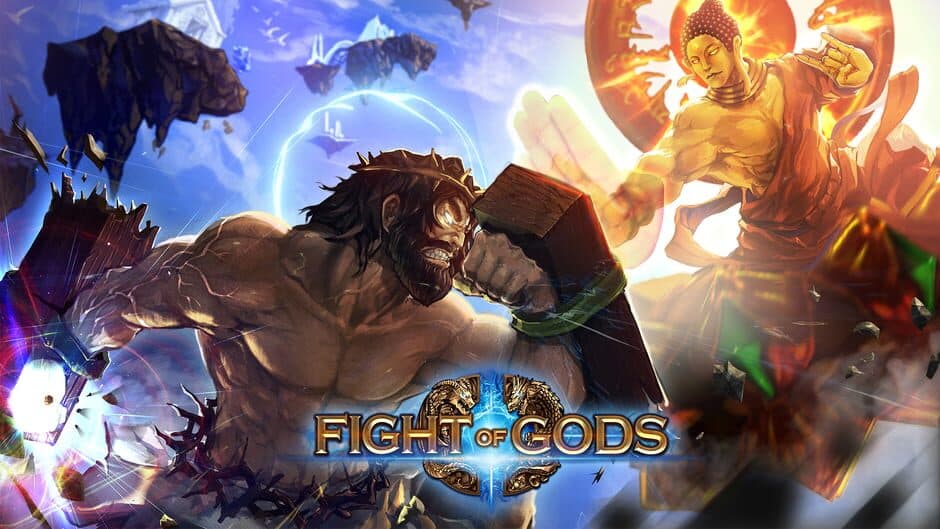 Fight of Gods banner