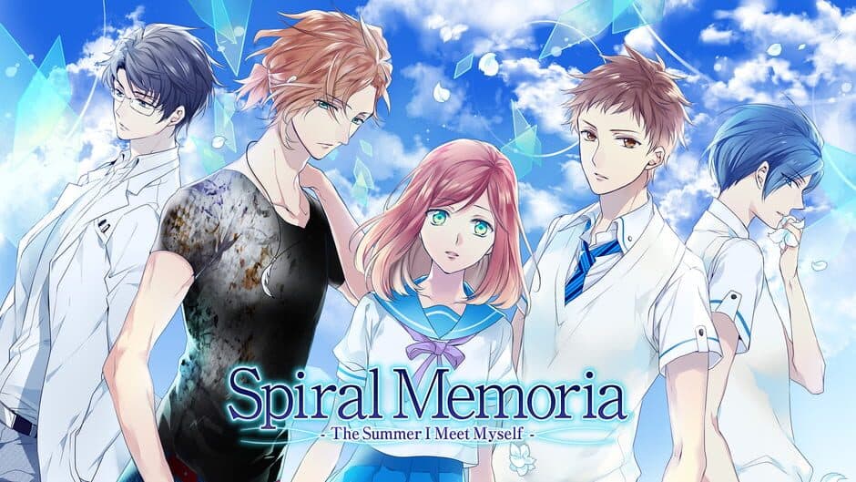 Spiral Memoria: The Summer I Meet Myself banner