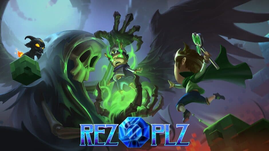 Rez Plz banner