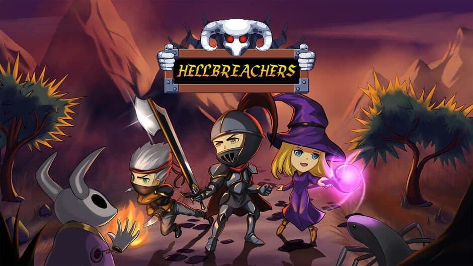 Hellbreachers banner
