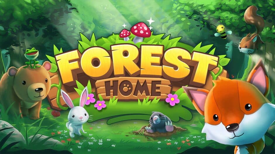 Forest Home banner
