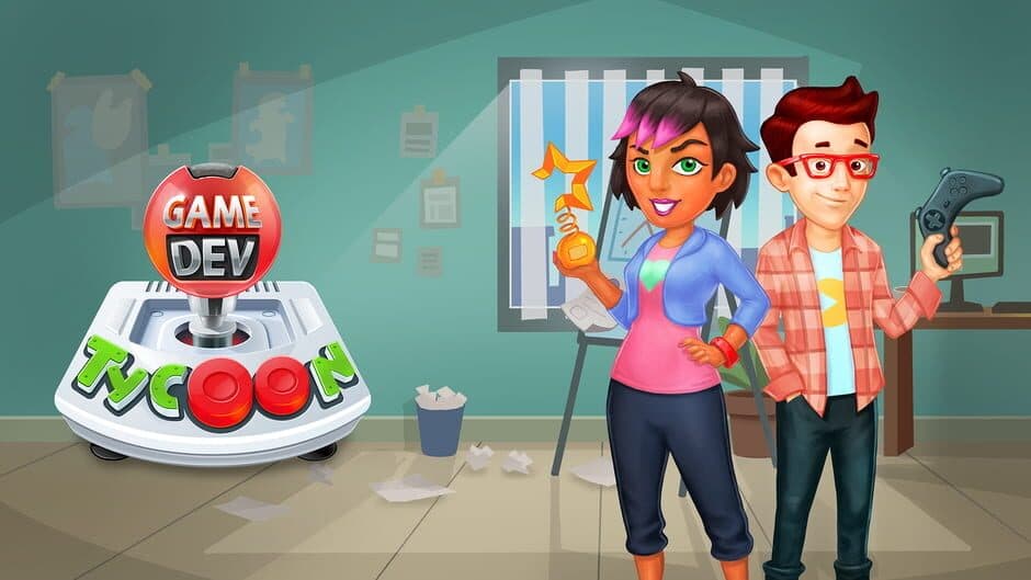 Game Dev Tycoon banner