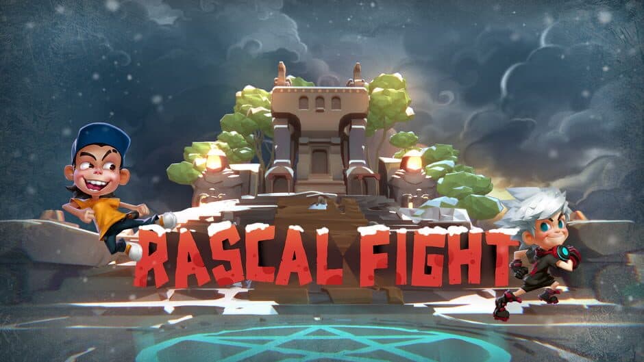 Rascal Fight banner
