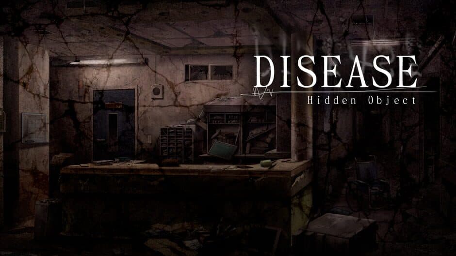 Disease -Hidden Object- banner