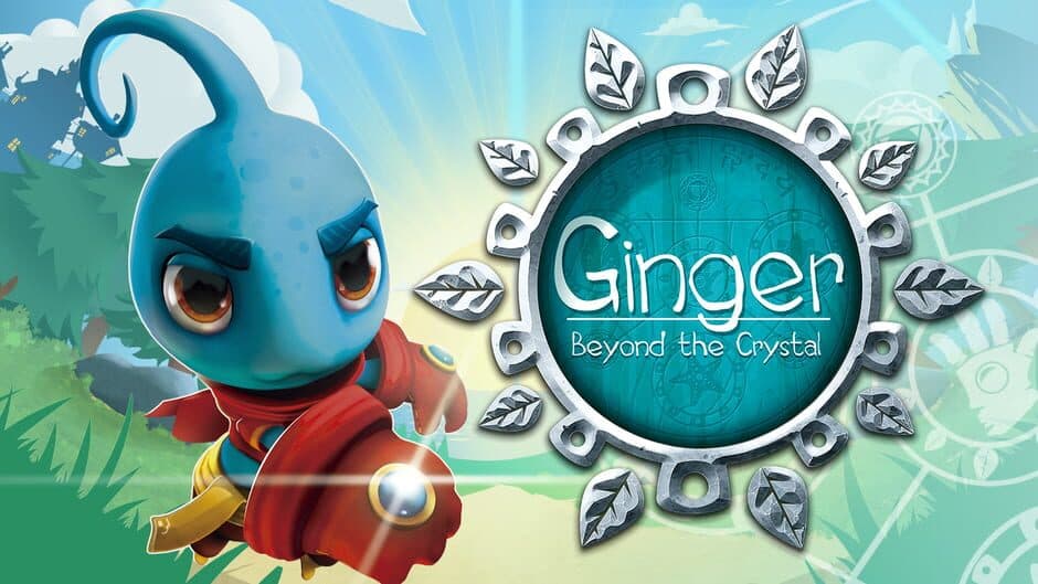 Ginger: Beyond the Crystal banner