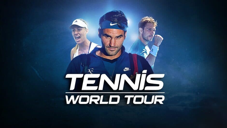 Tennis World Tour banner