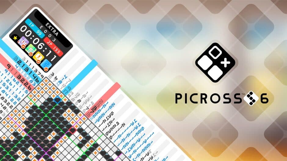 Picross S6 banner