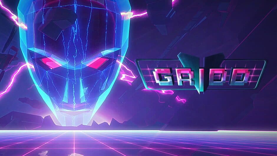 Gridd: Retroenhanced banner