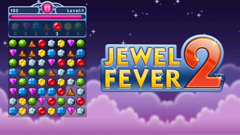 Jewel Fever 2 banner