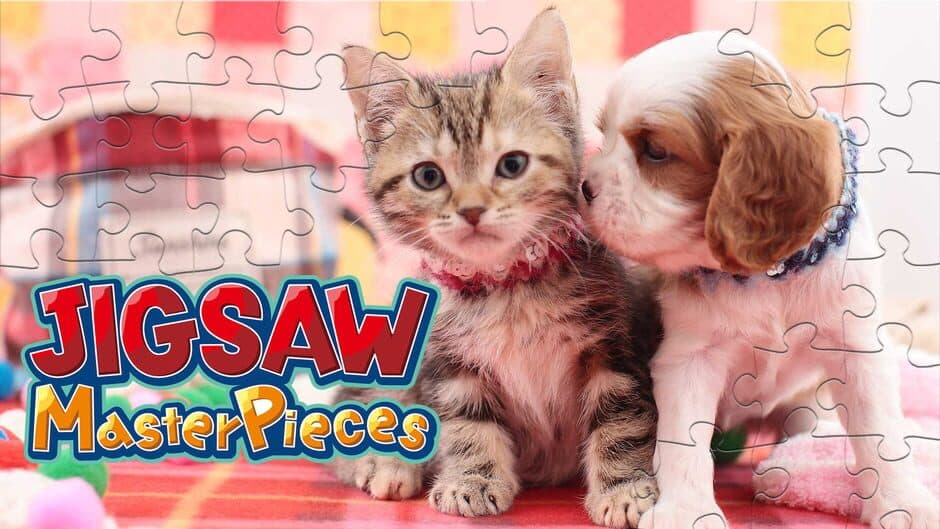 Jigsaw Masterpieces banner