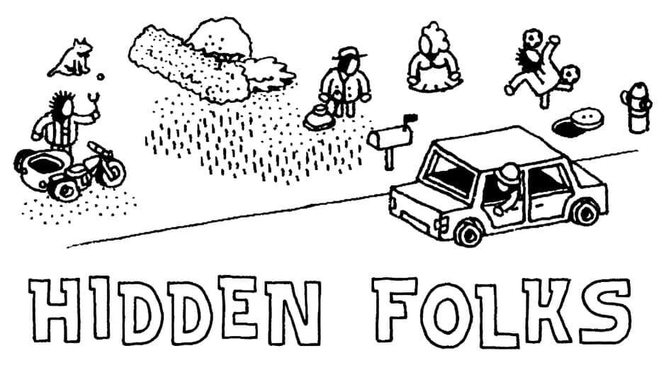 Hidden Folks banner