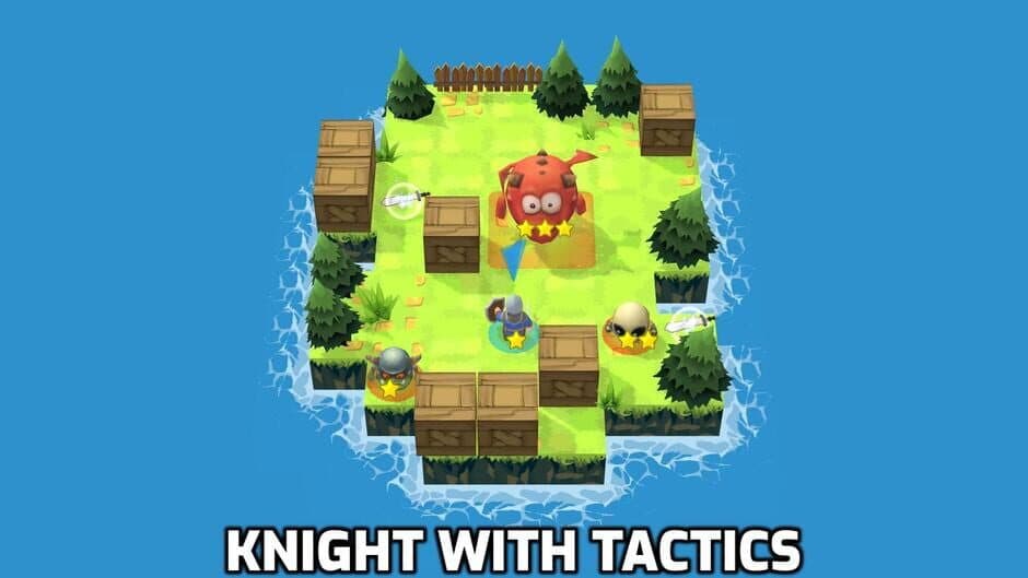 Knight With Tactics banner