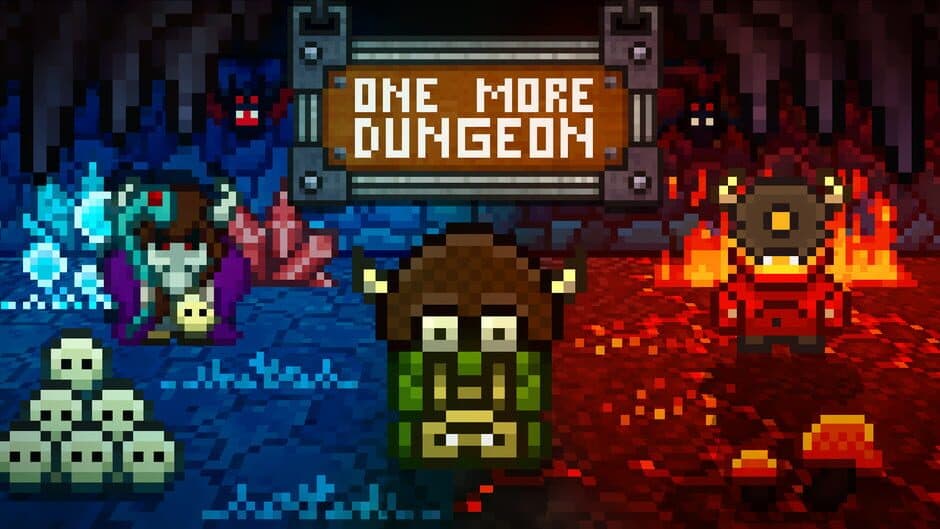 One More Dungeon banner