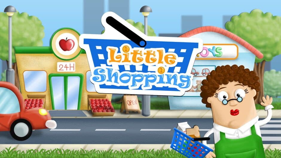 Little Shopping banner