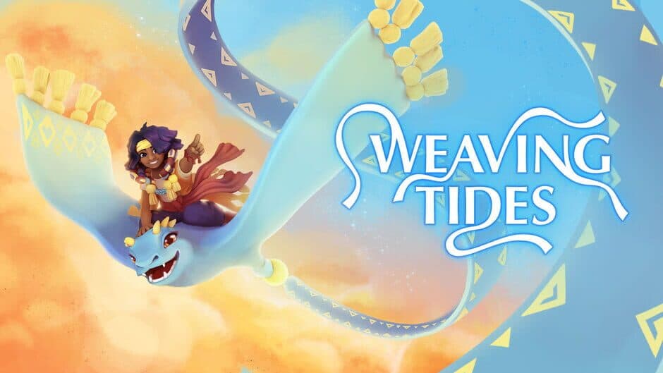 Weaving Tides banner