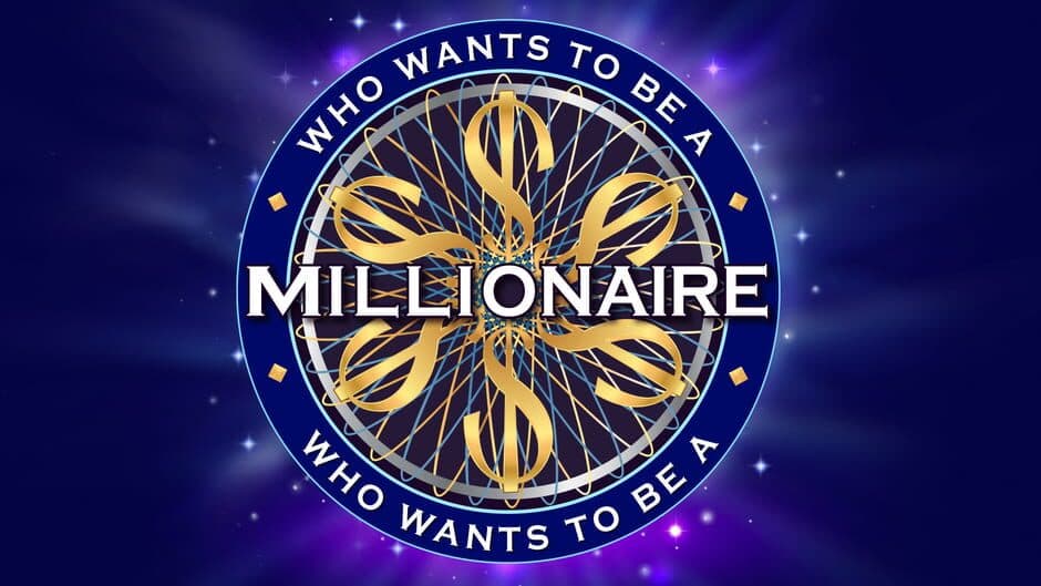 Who Wants to Be a Millionaire banner
