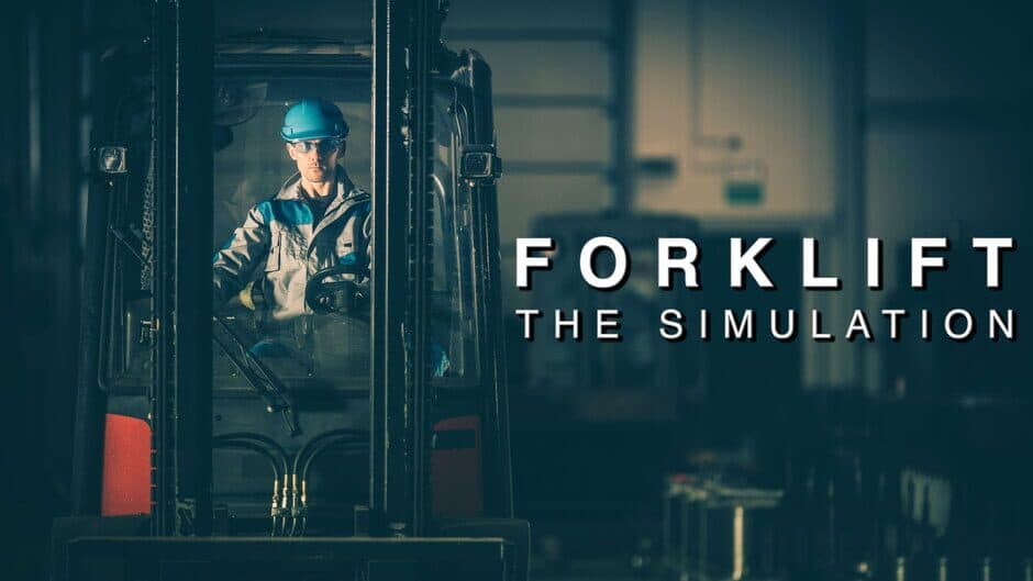 Forklift: The Simulation banner