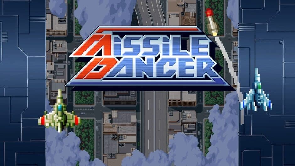 Missile Dancer banner