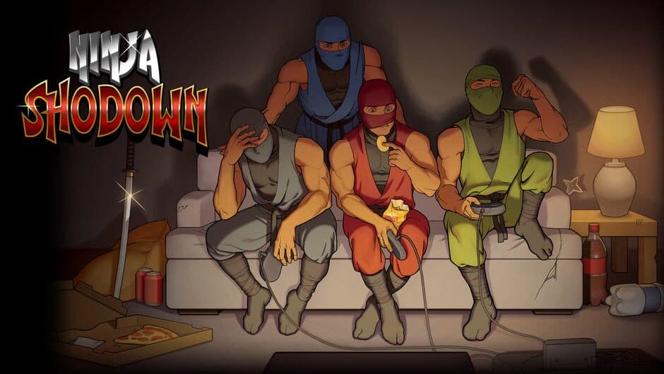 Ninja Shodown banner